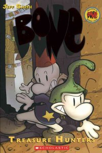 Bone (3rd Series) TPB #8 (17th) VF/NM ; Scholastic