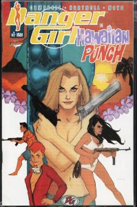 Danger Girl: Hawaiian Punch (2003) Danger Girl