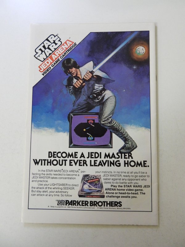 G.I. Joe: A Real American Hero #3 (1982) VF- condition