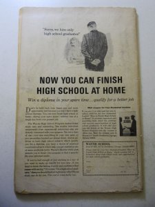 T.H.U.N.D.e.R. Agents #12 (1967) VG- Condition