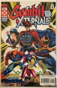 Gambit & The X-Ternals #1 (1995)