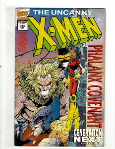 The Uncanny X-Men #316 (1994) EJ10