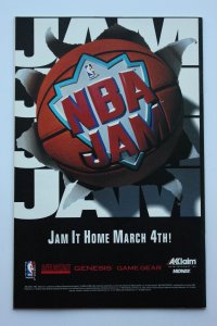 Justice League America #87 DC Universe Corner Box Variant (1994) NM