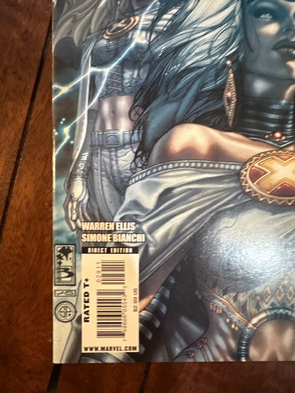 Astonishing X-Men #29 (2009)