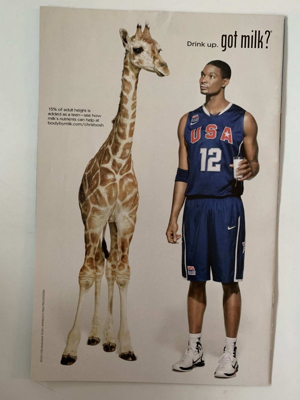 Batman, Incorporated #6 FN/VF (2011)