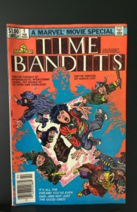 Time Bandits #1 (1982)