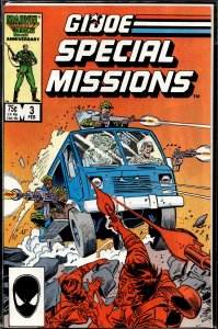 G.I. Joe: Special Missions #3 (1987) G.I. Joe