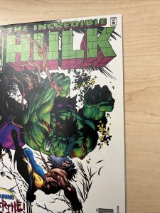 Incredible Hulk #454