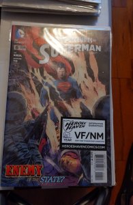 Adventures of Superman #6 (2013)