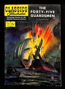Classics Illustrated #113