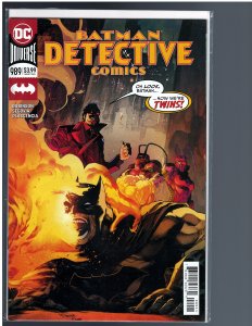 Detective Comics #989 (2018)