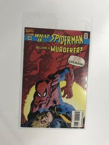 What If...? #72 (1995) VF5B128 VERY FINE VF 8.0