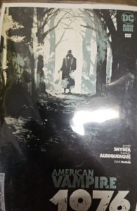 American Vampire 1976 #4 (2021)