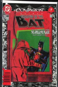 Batman: Shadow of the Bat #48 (1996) Batman