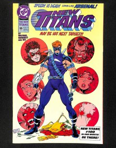 New Teen Titans #99