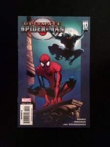 Ultimate Spider-Man #112  Marvel Comics 2007 VF