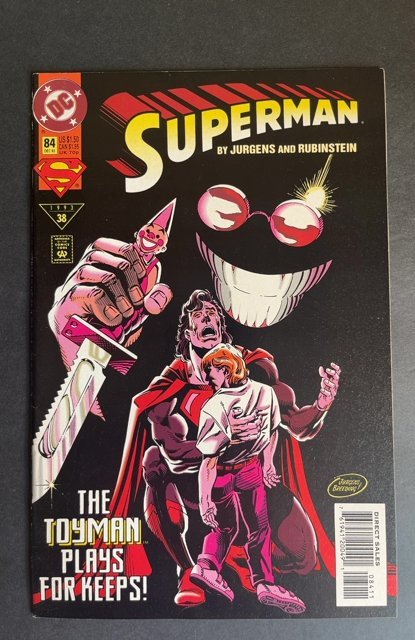 Superman #84 (1993)