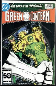 Green Lantern #199 (1986)