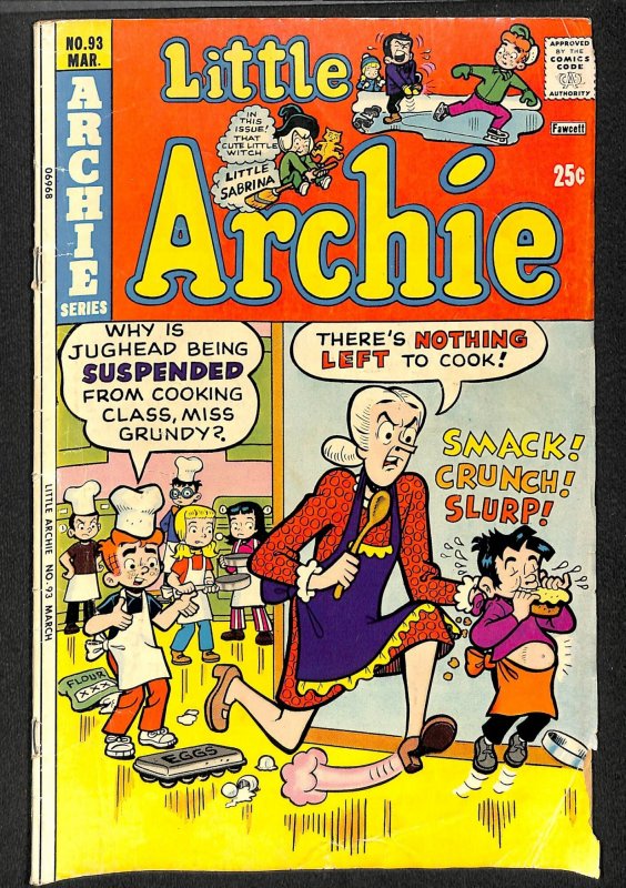 The Adventures of Little Archie #93 (1975)