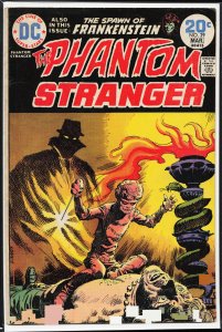 The Phantom Stranger #29 (1974) The Phantom Stranger