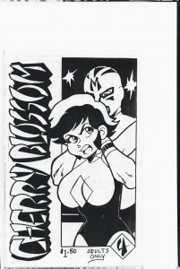 Cherry Blossom #4 1991