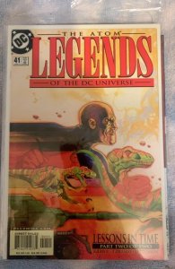 Legends of the DC Universe #41 (2001)