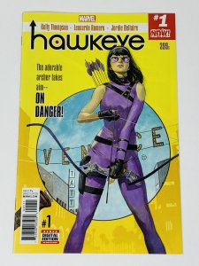 Hawkeye #1 (2017) RA1