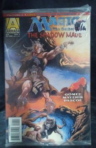 Magic the Gathering--The Shadow Mage #1 *Sealed* w/ trading cards (1995)