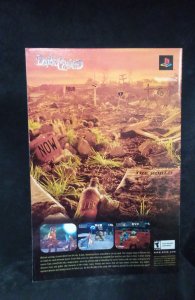 Elektra #3 Newsstand Edition (2001)