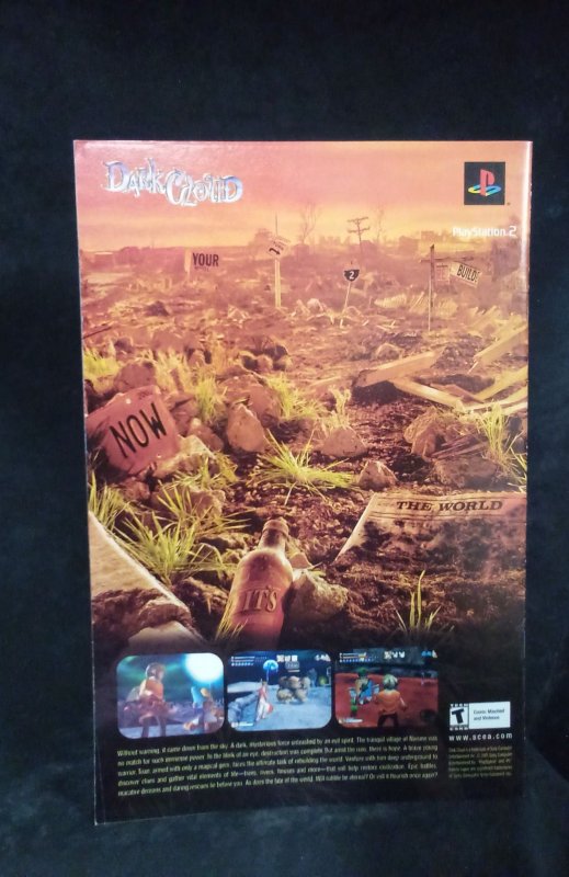 Elektra #3 Newsstand Edition (2001)