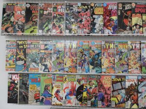 Huge Lot 190+ Comics W/ Silver/Bronze Spidey+ Avg VG- Condition! MUST SEE!!
