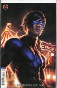 Nightwing #61 Variant Cover (2019) Nightwing