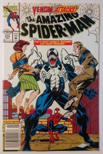 The Amazing Spider-Man #374 (8.5, 1993)
