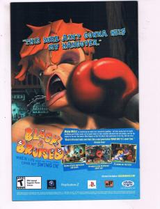 Hawkman #11 VF DC Comics Comic Book Johns 2003 DE10