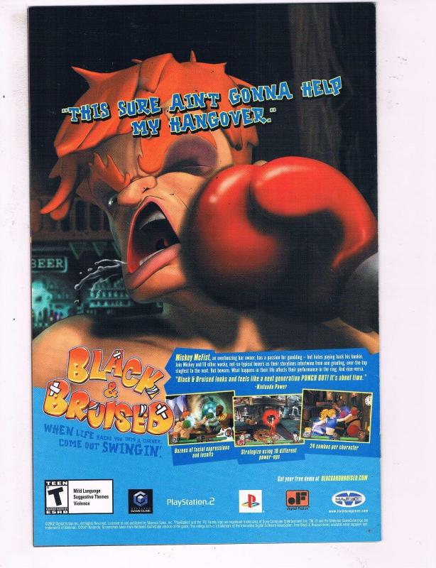 Hawkman #11 VF DC Comics Comic Book Johns 2003 DE10