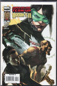 Super-Villain Team-Up/MODOK's 11 #4 (2007) MODOK