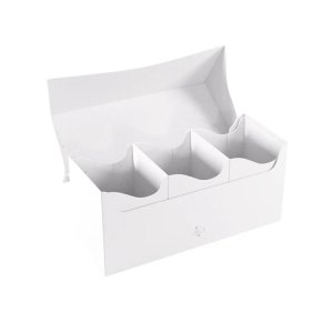 Triple Deck Holder 300+ XL White Gamegenic
