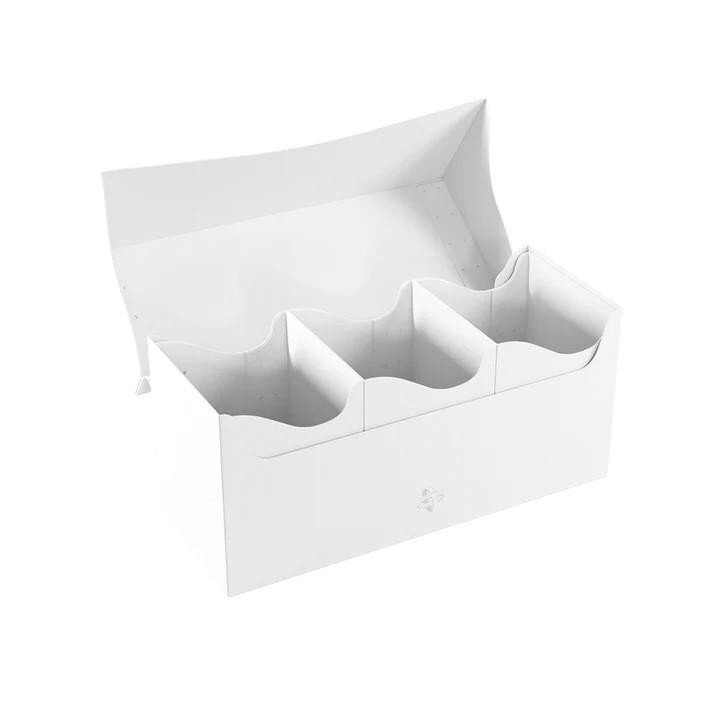 Triple Deck Holder 300+ XL White Gamegenic