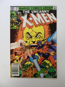 Uncanny X-Men #161 VF condition