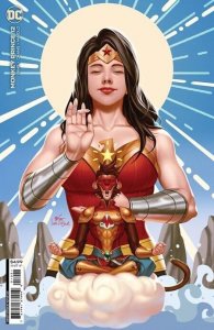 Monkey Prince #12 (Of 12) Cover B Lee DC Comics 2023 EB136