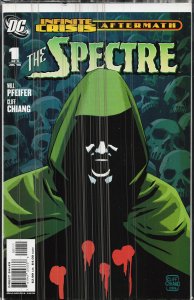 Infinite Crisis Aftermath: The Spectre #1 (2006)