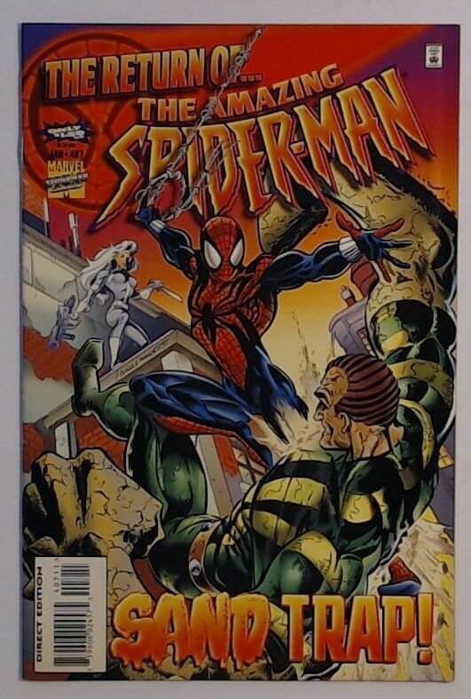 Amazing Spider-Man #407 (Marvel, 1996)