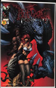 Butcher Knight #1 Finch Cover (2000) Butcher Knight