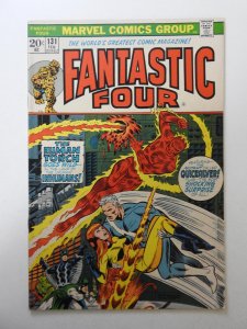 Fantastic Four #131 (1973) FN+ Condition!