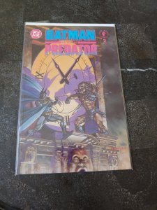 Batman versus Predador #2 
