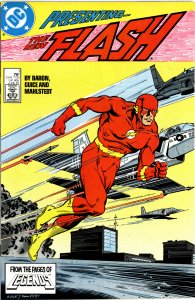 The Flash #1 (1987)
