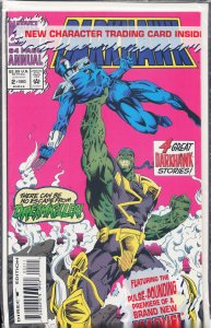 Darkhawk Annual #2 (1993) Darkhawk