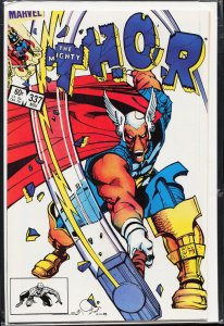 Thor #337 (1983) Thor [Key Issue]