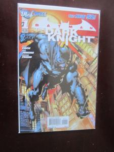 Batman The Dark Knight (2011 2nd Series) #1-6 - 9.0 - 2011