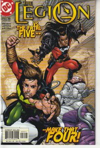 The Legion #16 (2003)